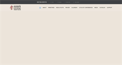 Desktop Screenshot of ozarkchristiantabernacle.com